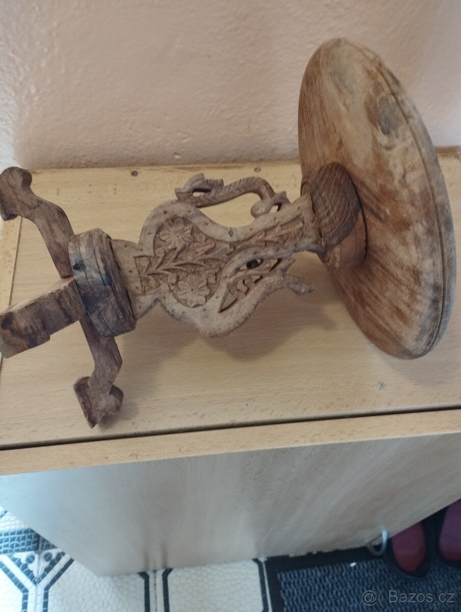 Retro mini stolička - 2