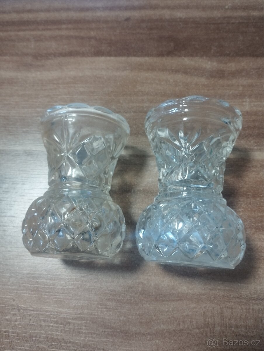 Staré retro vázy - 2