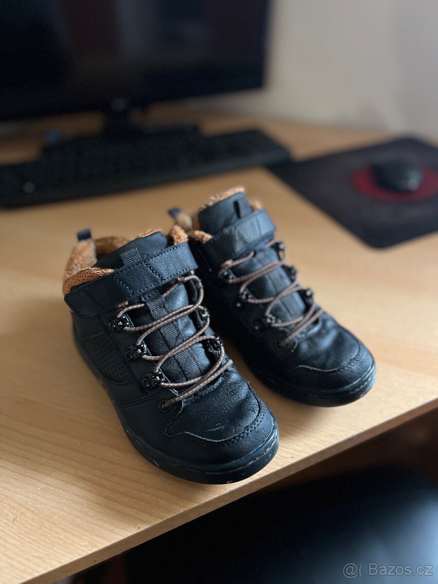 Zimní boty/podzimní - 2