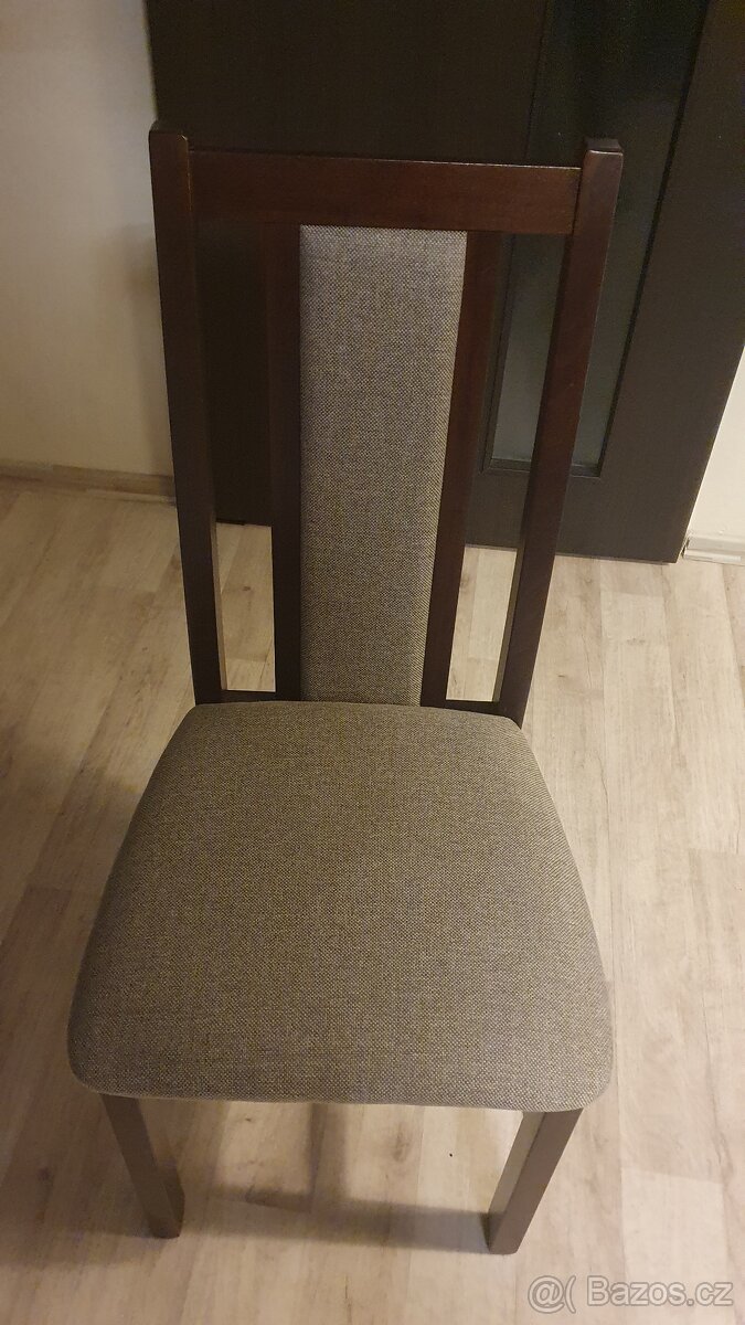 Prodám 4x židle - 2