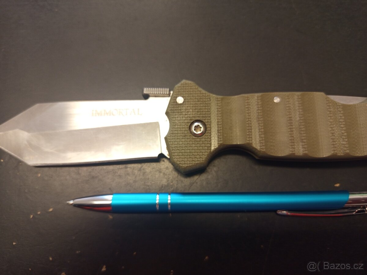 Zavírací nůž - 2