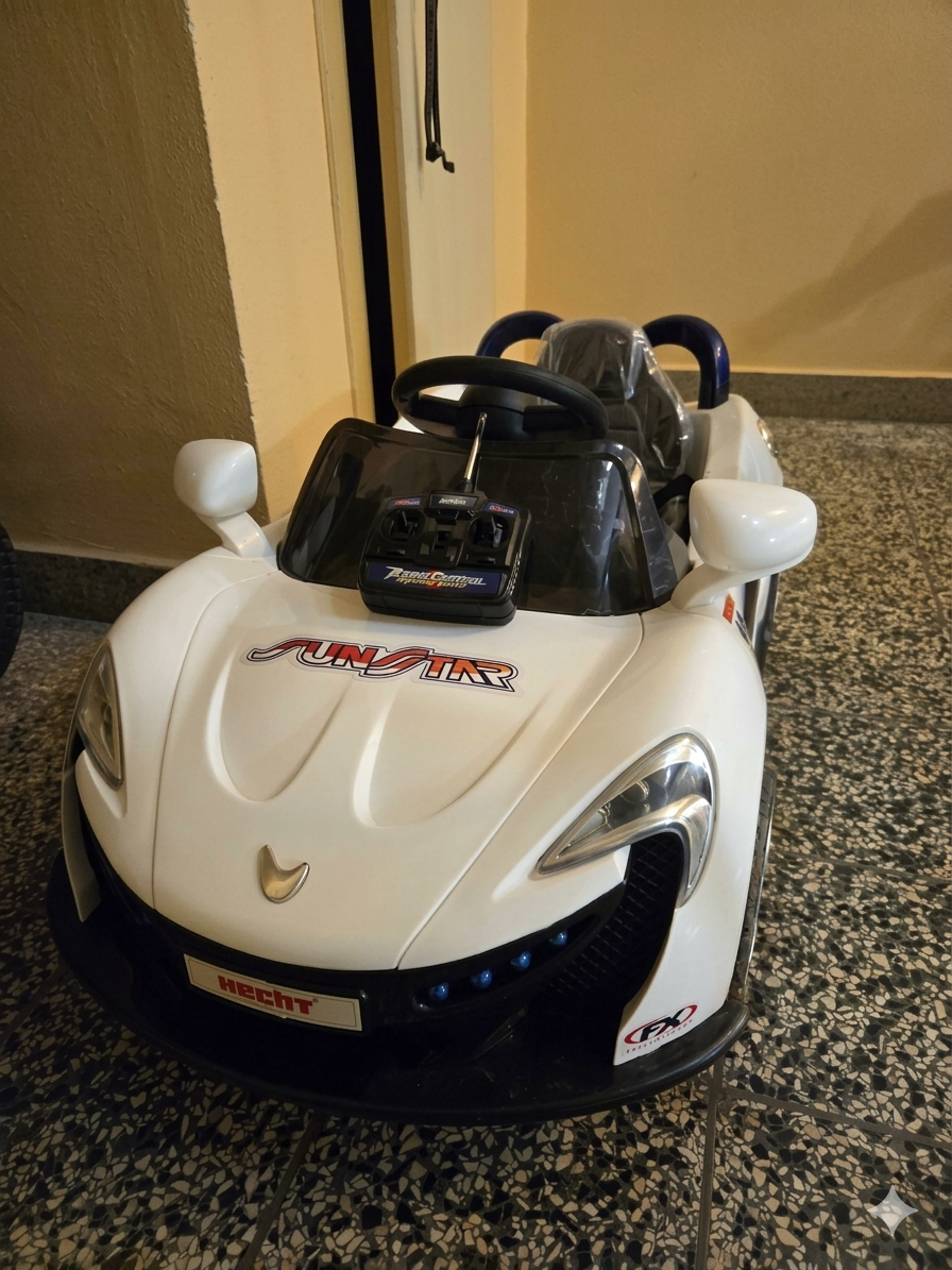 Dětské elektrické autíčko HECHT 51119 - 2