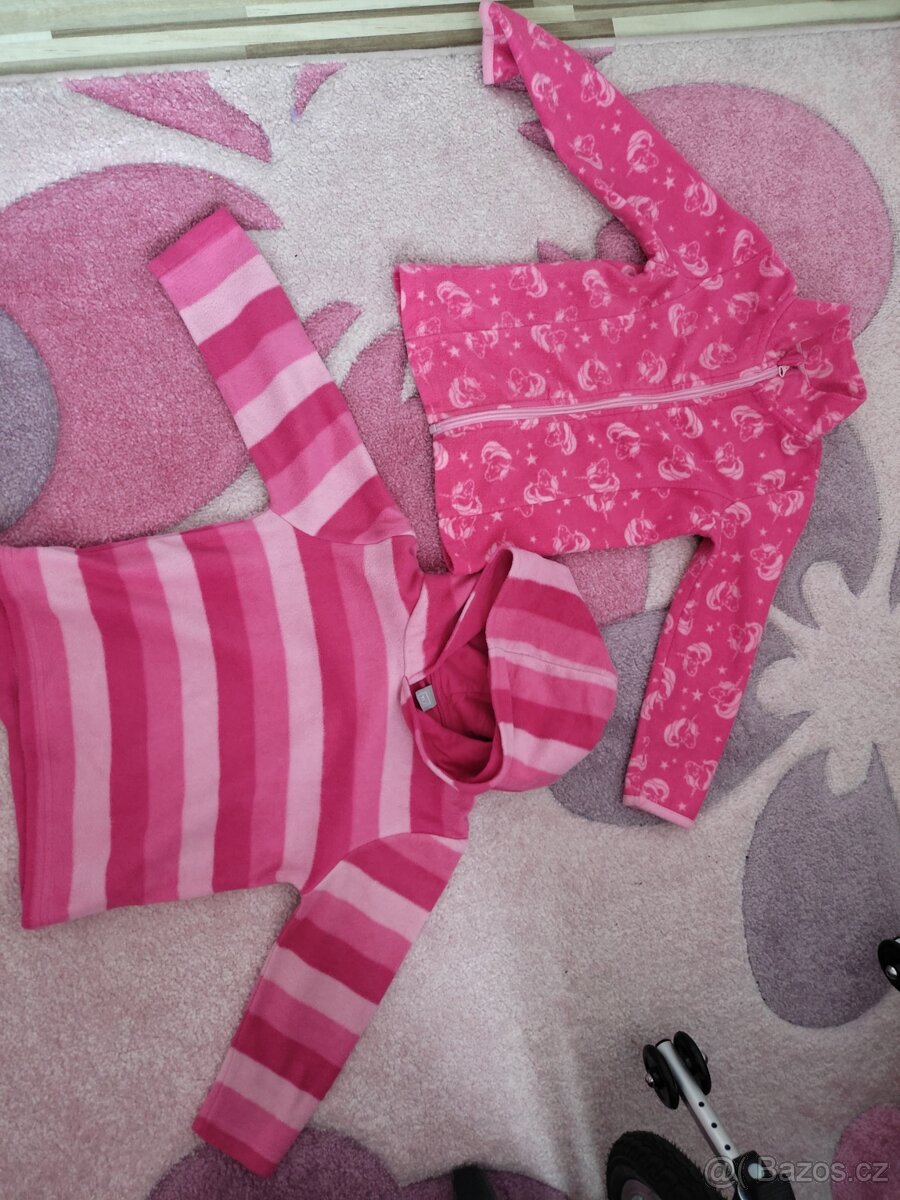 Dětské mikiny mix - 2