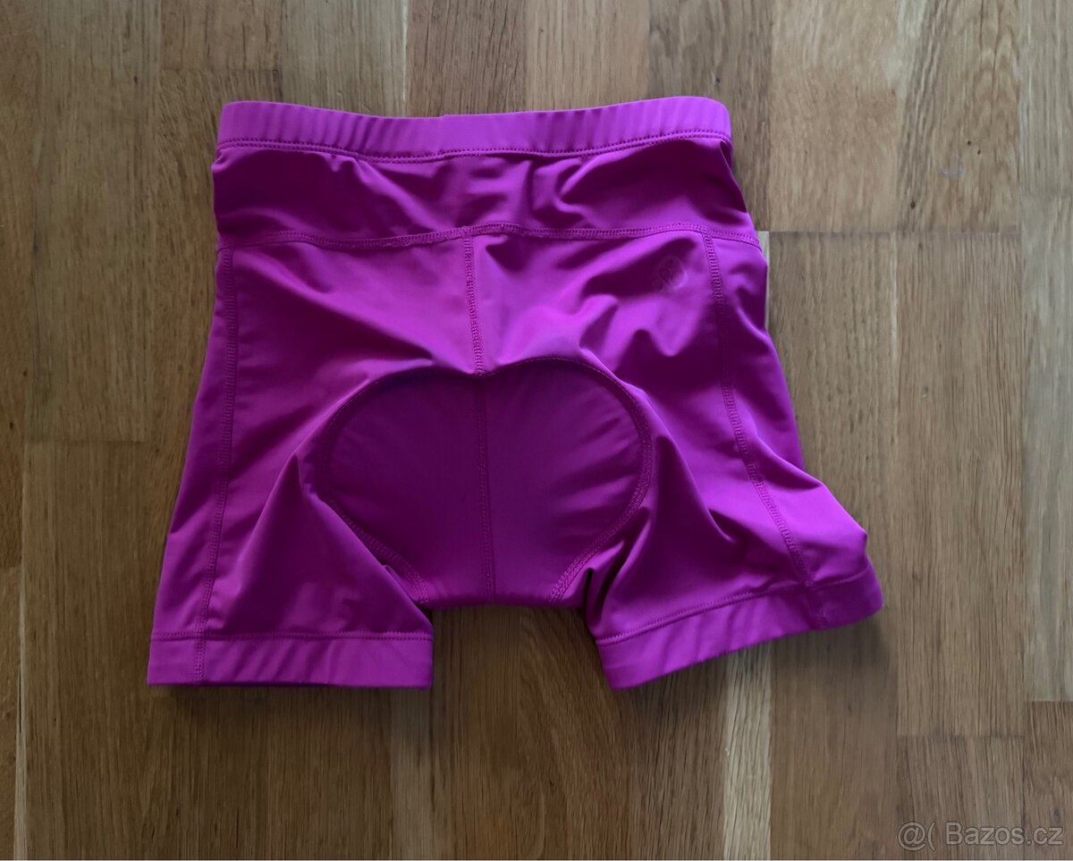 Cyklo šortky Klimatex vel. 9let - 2