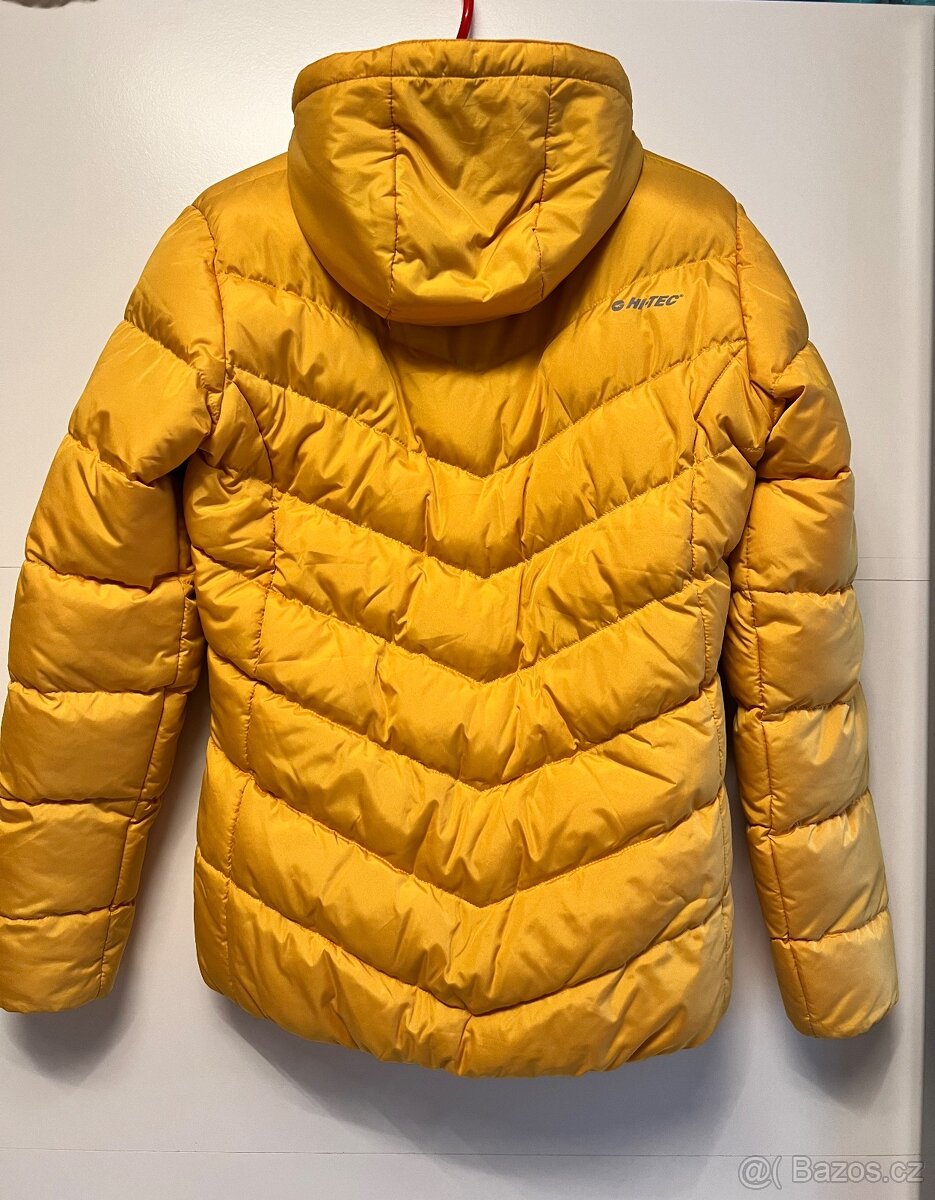 Dětská zimní bunda Hi-tec - 2