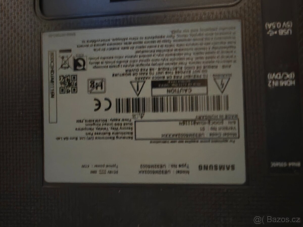 32" televize samsung - 2