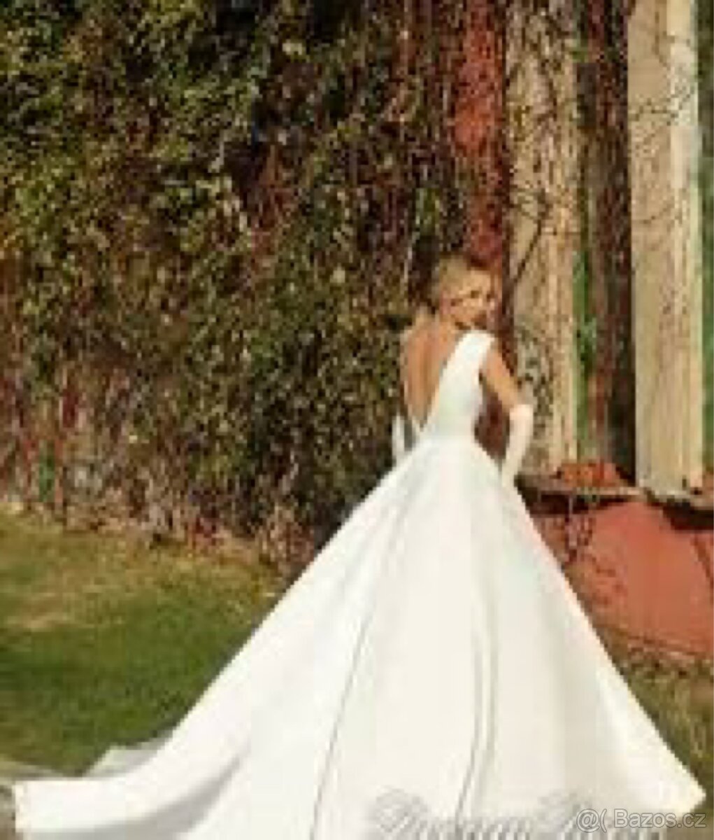Svatební šaty Iryna Kotapska - 2