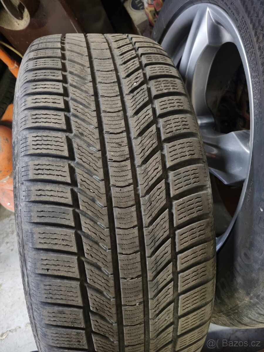 Koupim pneu continental - 2