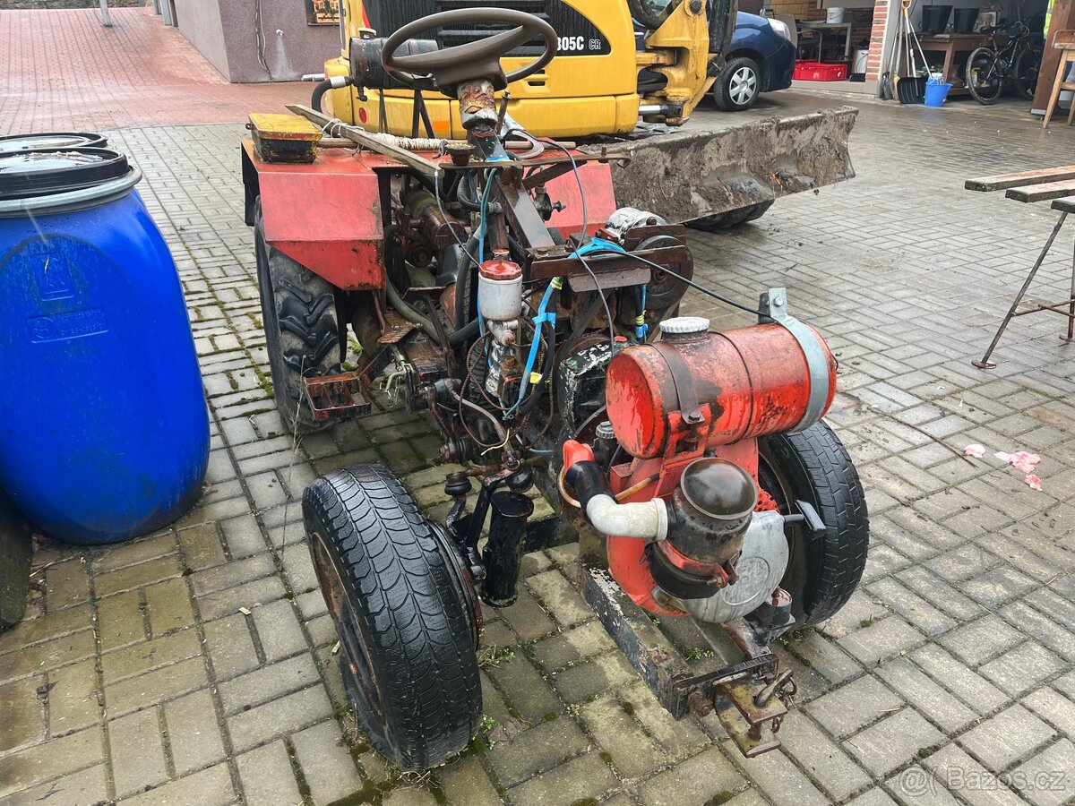 Prodam malotraktor - 2