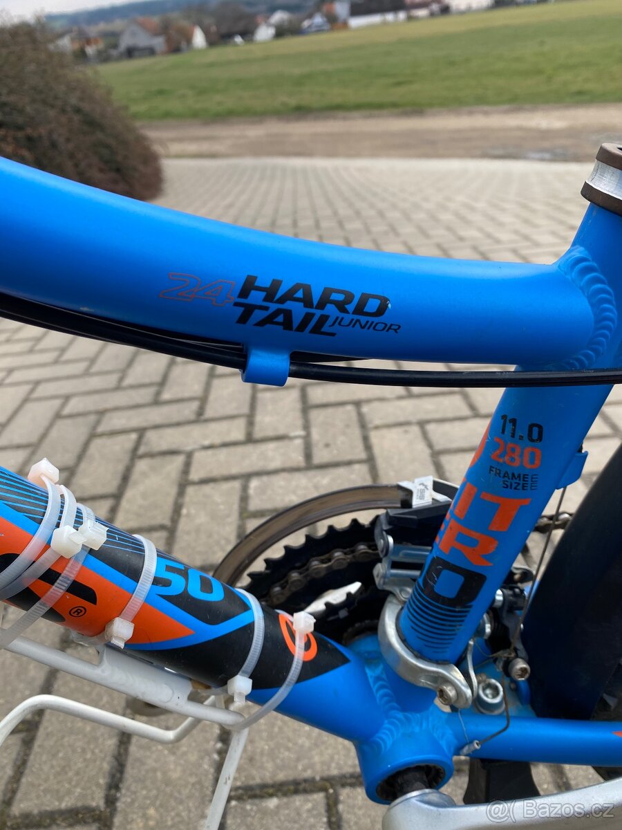 Dětské kolo Kellys - 2