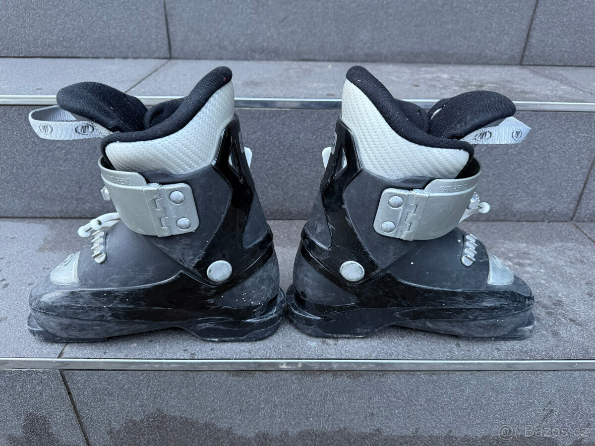 Dětské lyžáky TECHNICA 19,5cm, EU 30 - 2