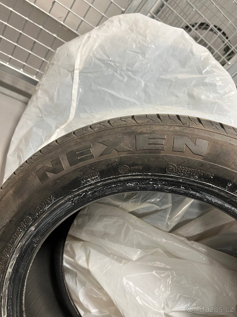 letní pneumatiky Nexen - 2
