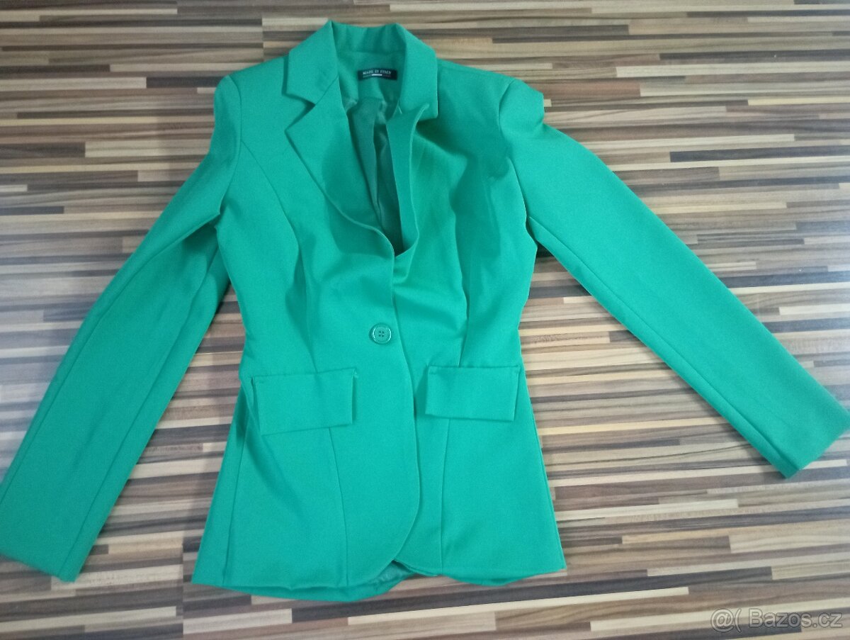 Nové sako S - 2