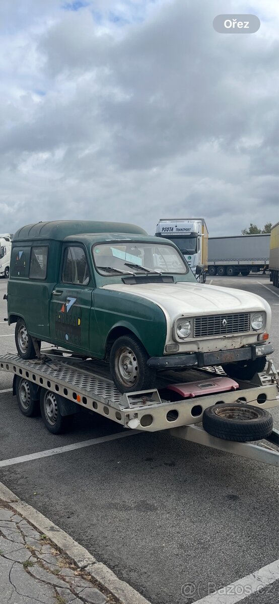 Renault r4f4 - 2