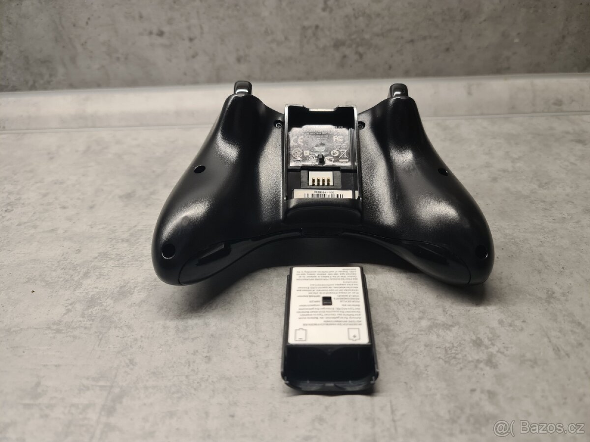 Originální bezdrátový ovladač Xbox 360 - 2