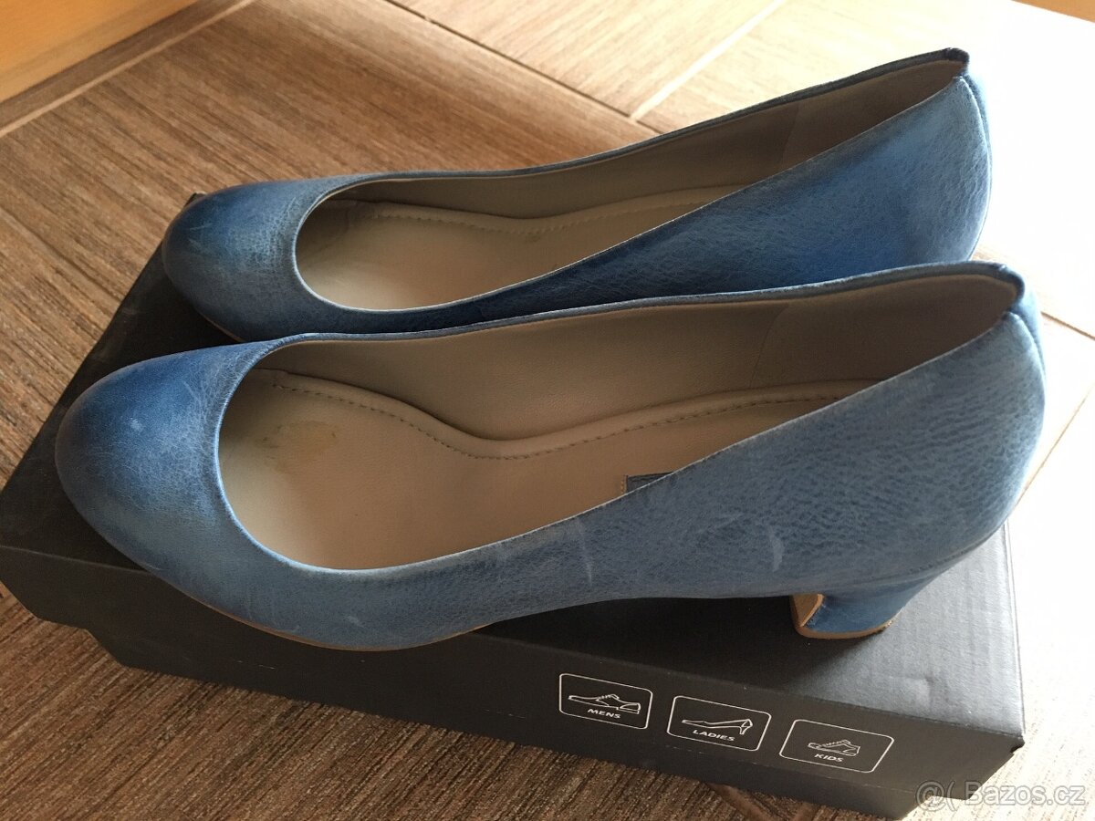 dámské lodičky ECCO - 2