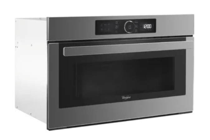 Vestavná/vestavěná mikrovlná trouba Whirlpool - 2