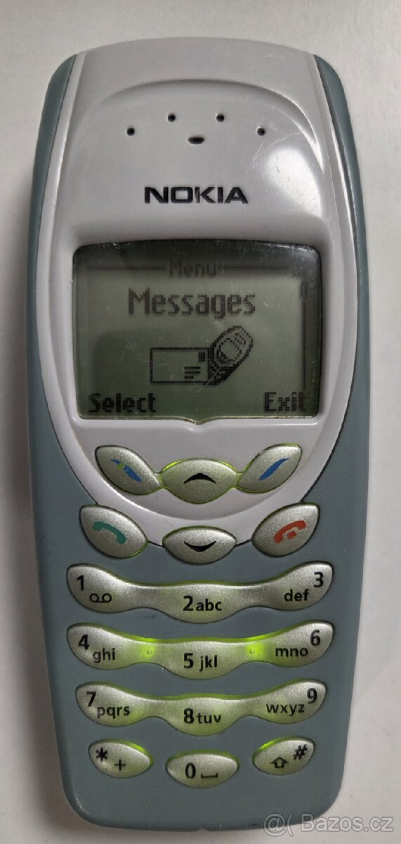 Nokia 3410 - 2