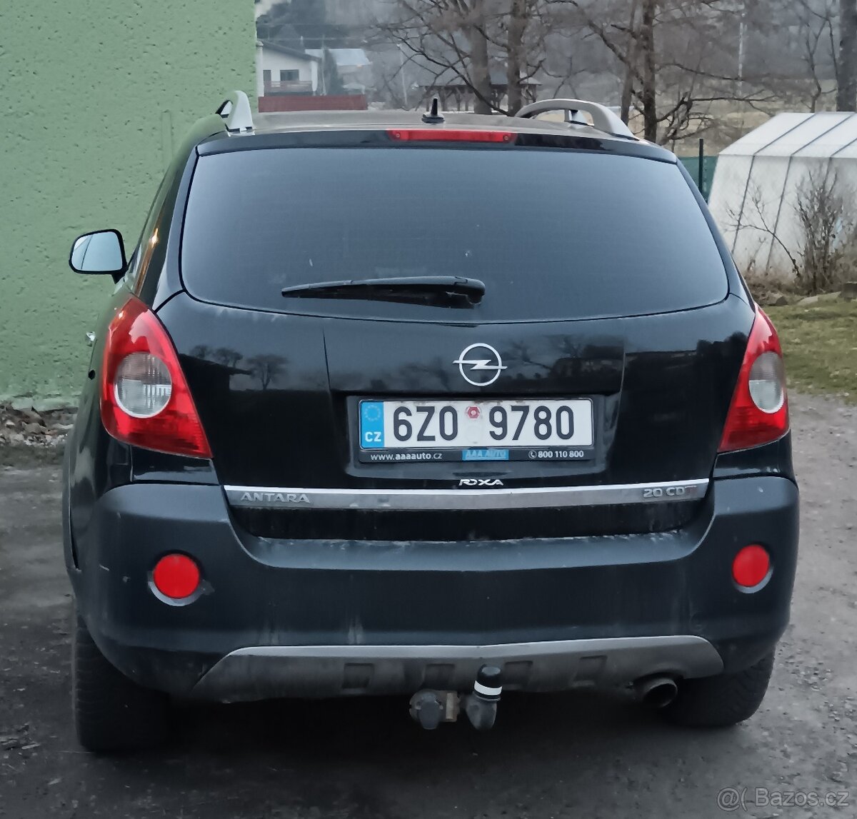 Prodám.opel Antara - 2