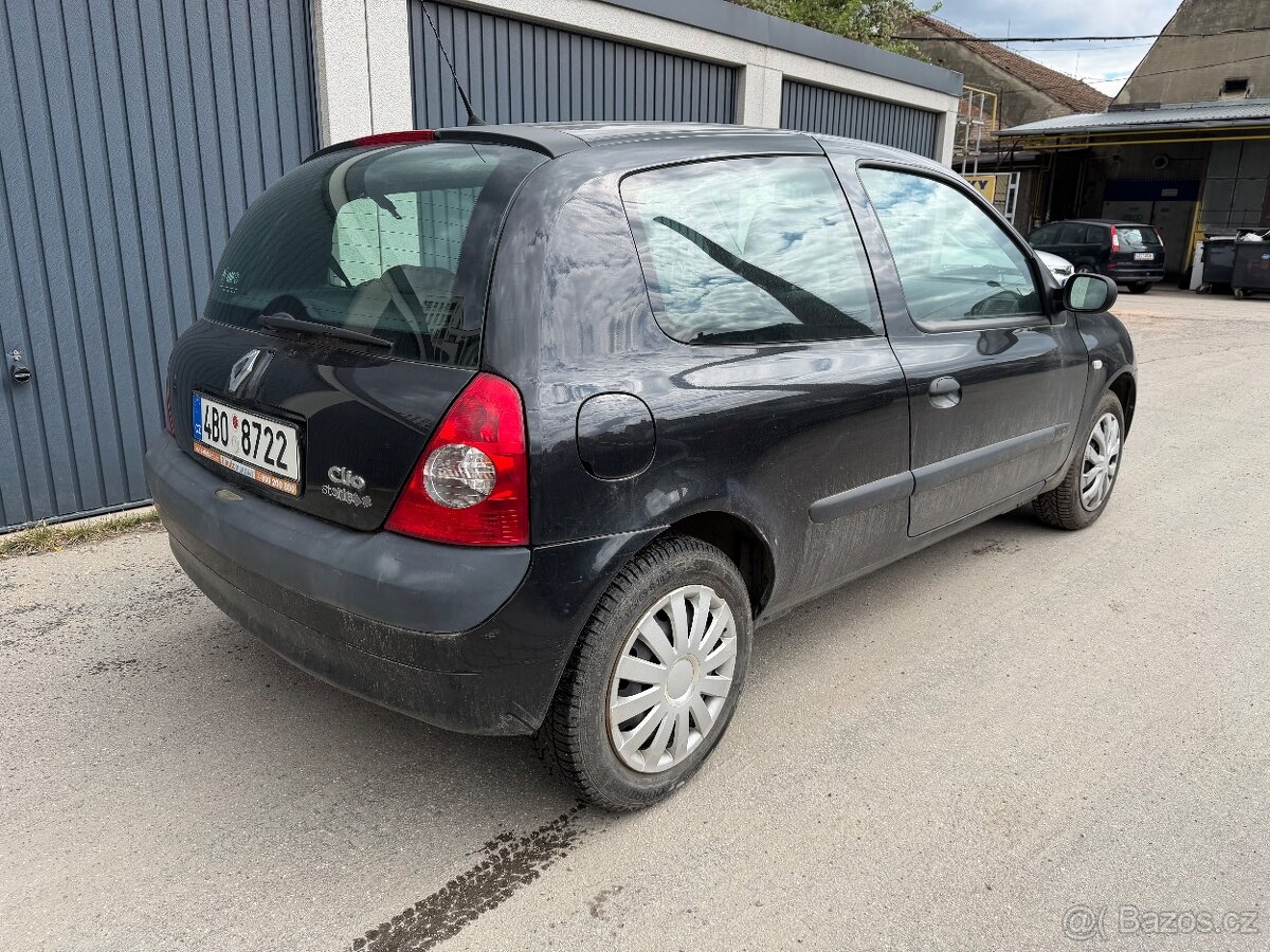 Renault Clio 1.2 85t.km - 2