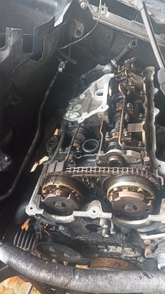 Bmw e46 náhradní díly - 2