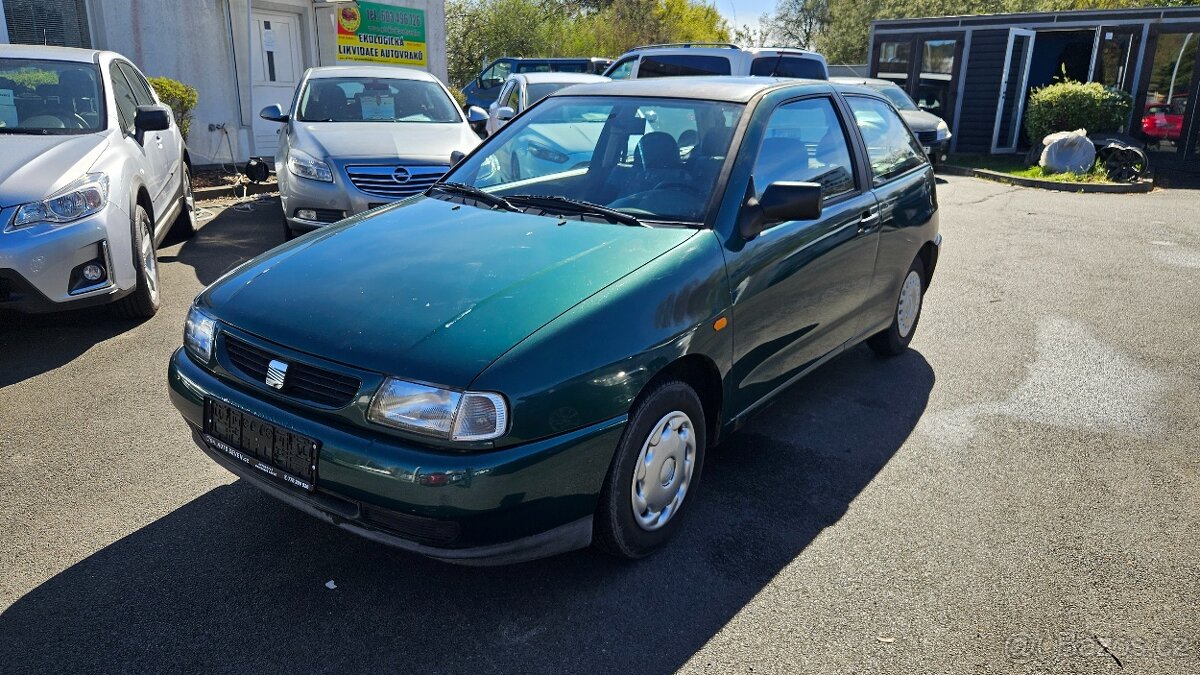 Seat Ibiza 1,4i - 2