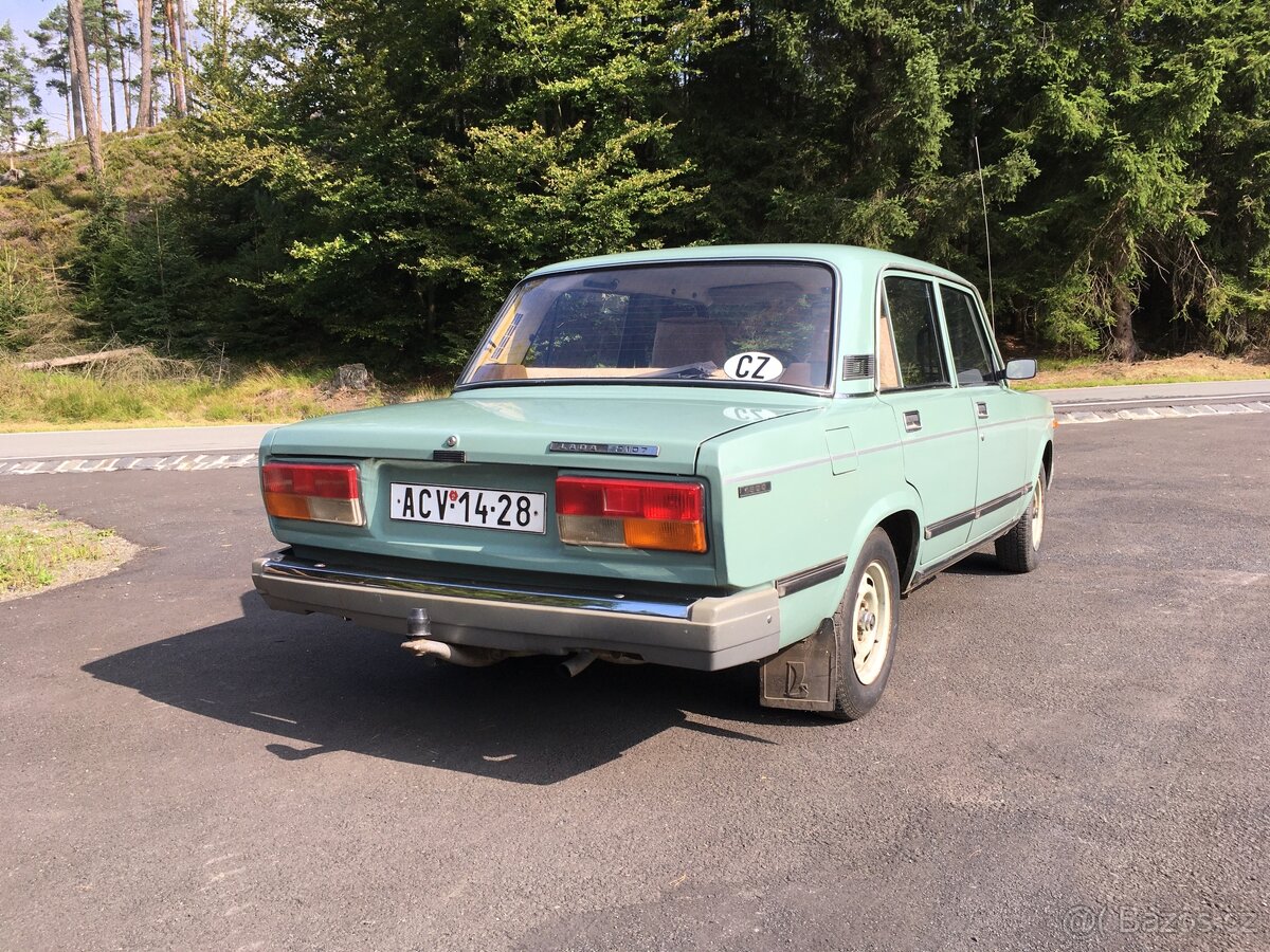 Prodám Vaz 2107 - 2