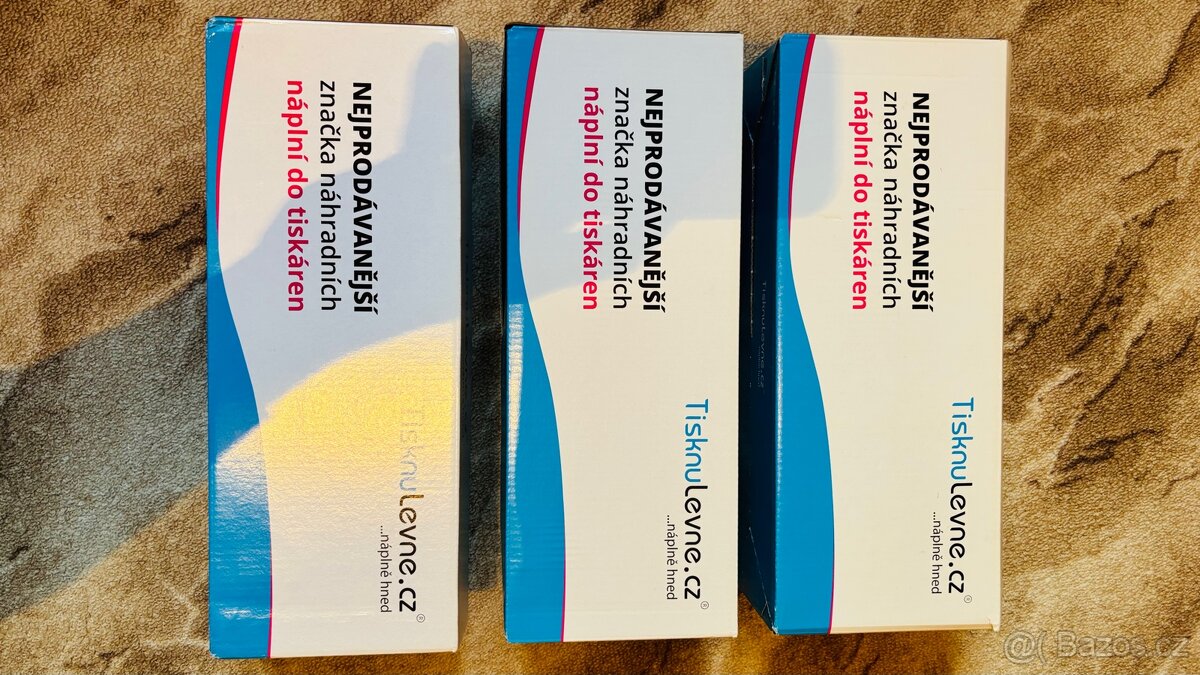 Tonery do tiskarny - 2