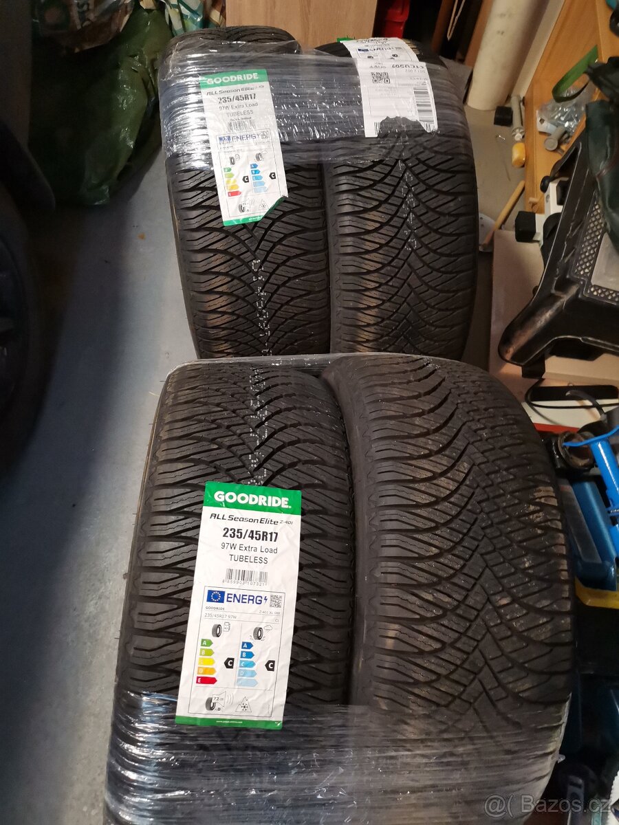 Nove pneu - 2