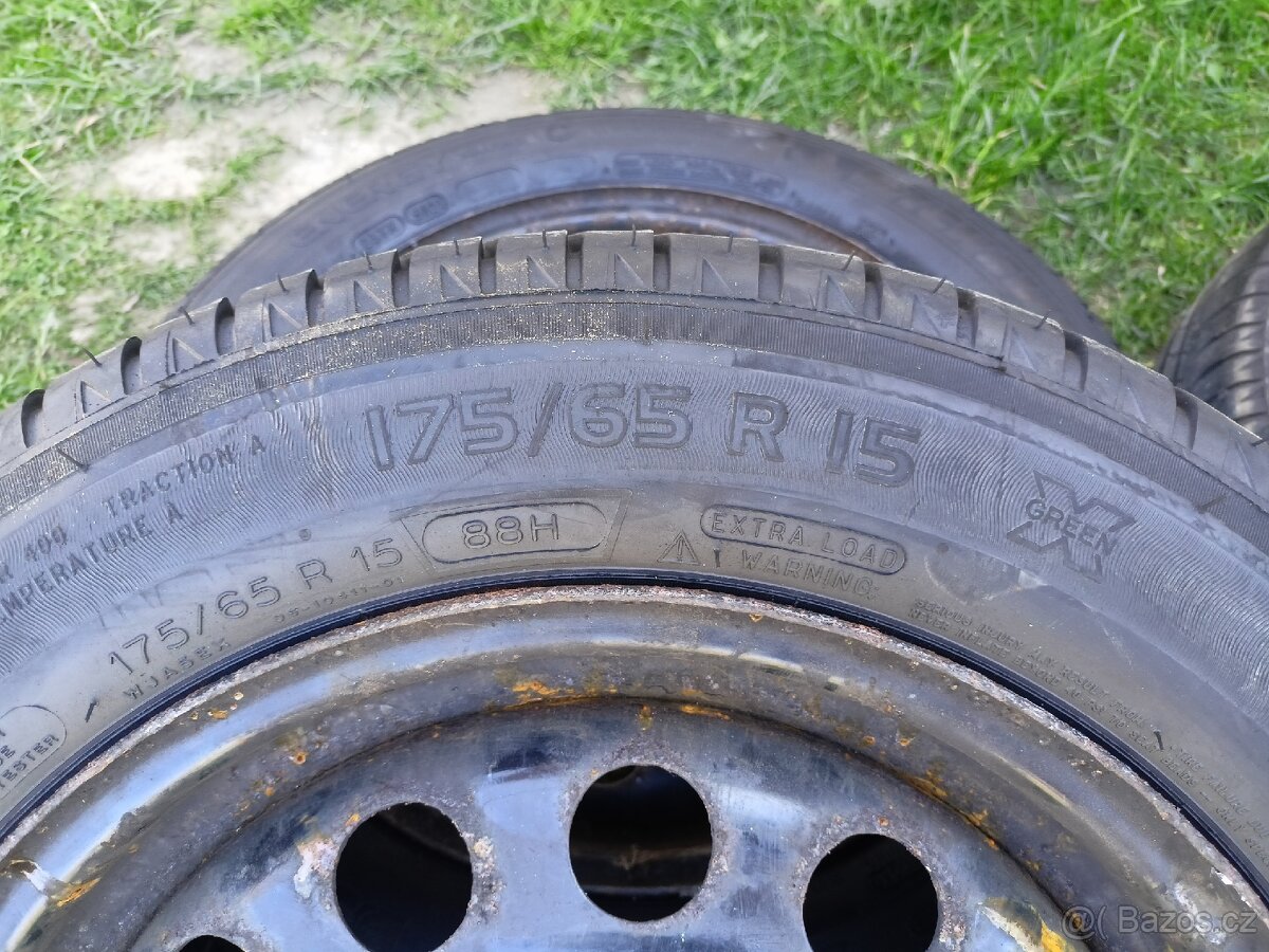 Kola Mini Cooper R14 4x100 - 2