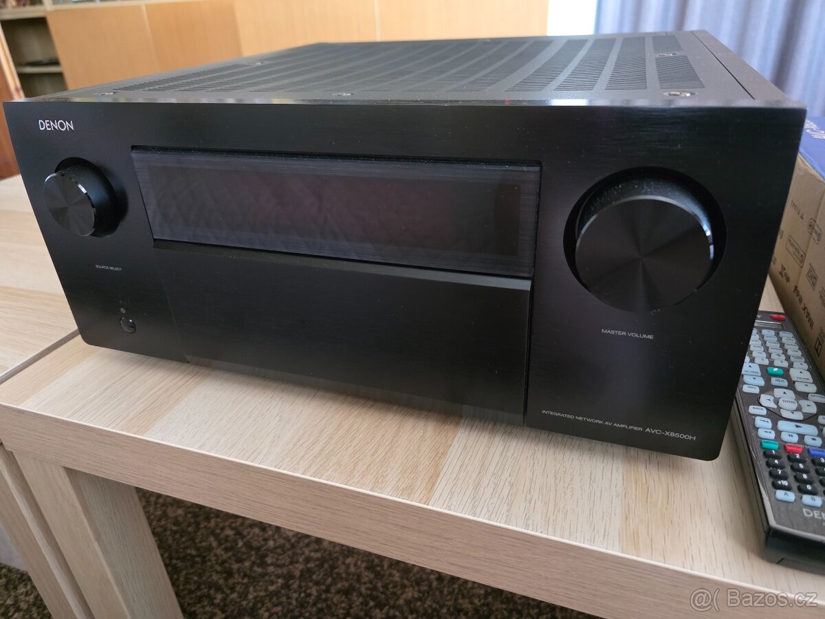 DENON AVC - 8500 HA - 2