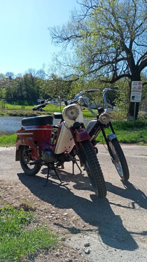 Jawa pionýr - 2