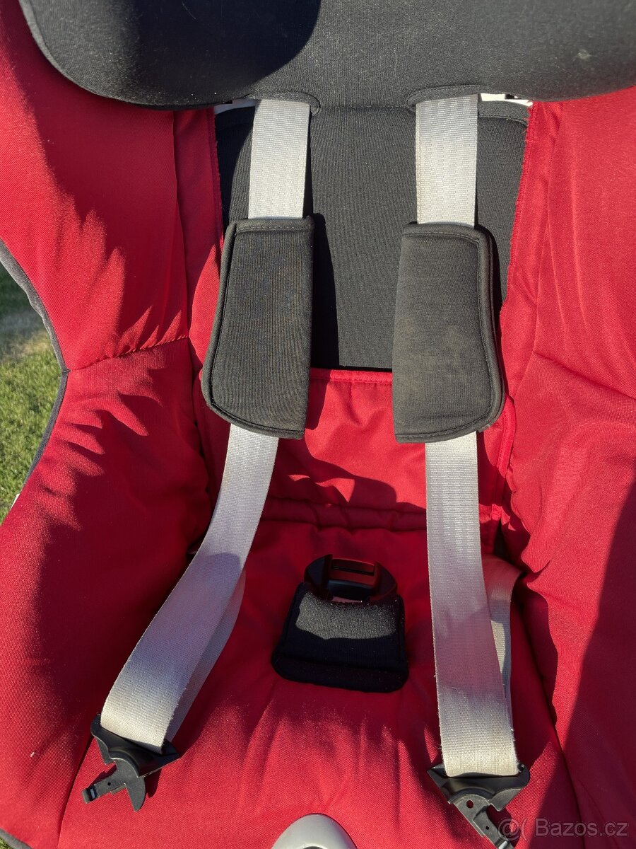 Britax Römer/autosedačka/Typ KingII/9-18 kg - 2