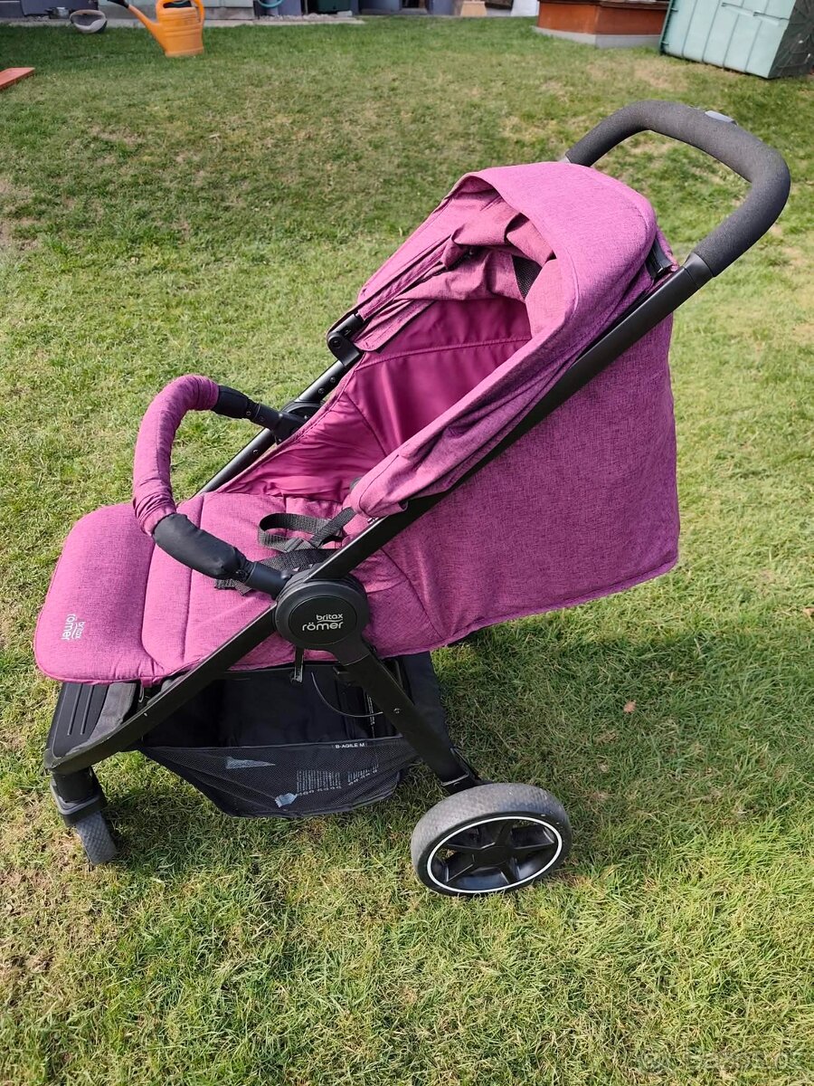 Britax Römer Agile M - 2