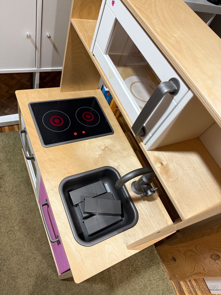 Kuchynka Ikea - 2
