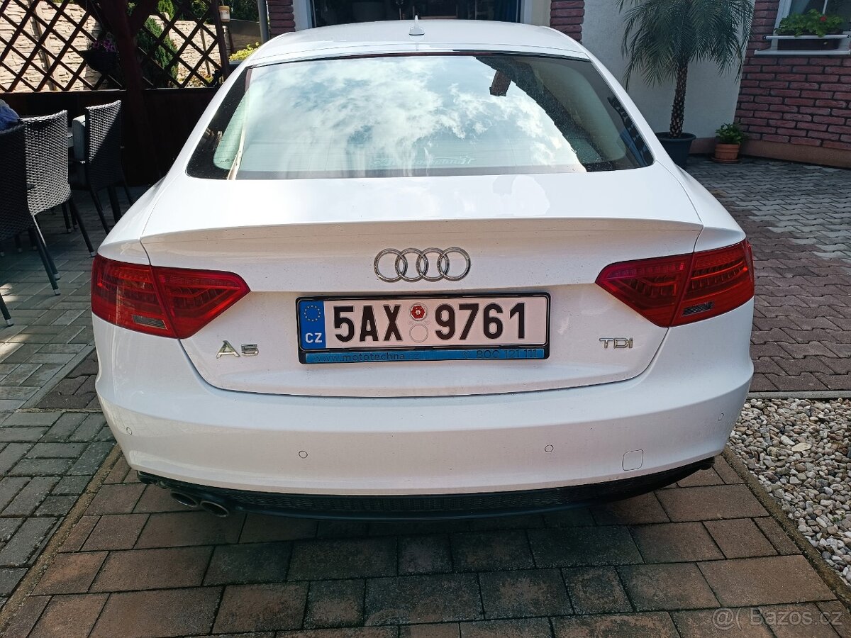 Audi a5 sline - 2
