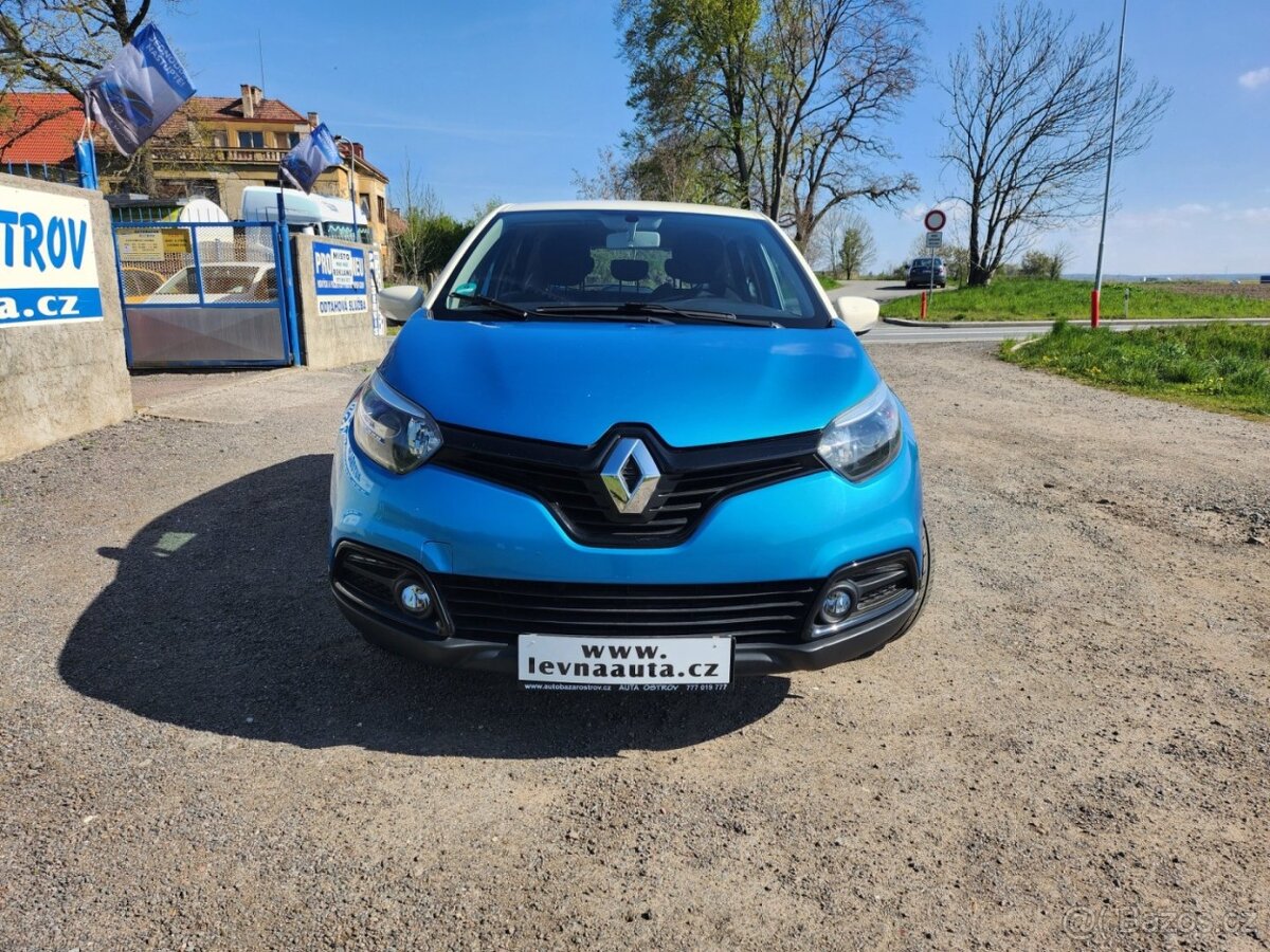 Renault Captur 0.9 Tce 66 kw - 2