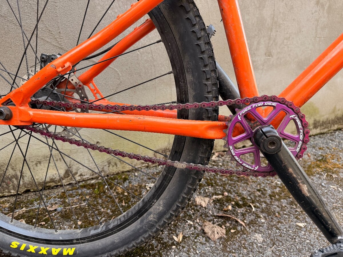 Dirt bike - 2