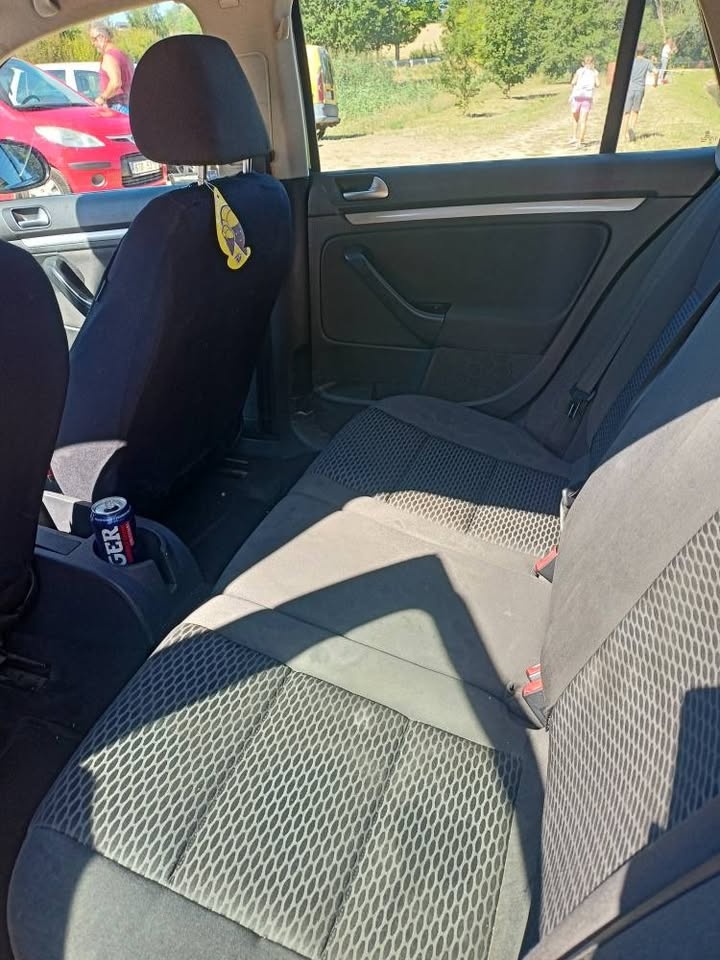 VW Golf Variant 1,6 TDi 77kW - 2