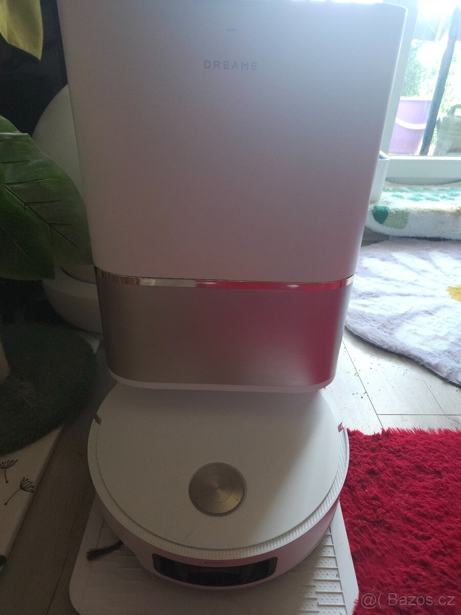 Robotický vysavač Dreame L50 Pro Ultra - 2