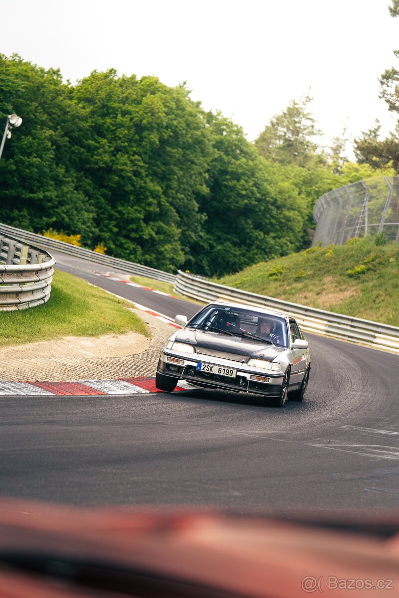 Honda CRX K20 - 2