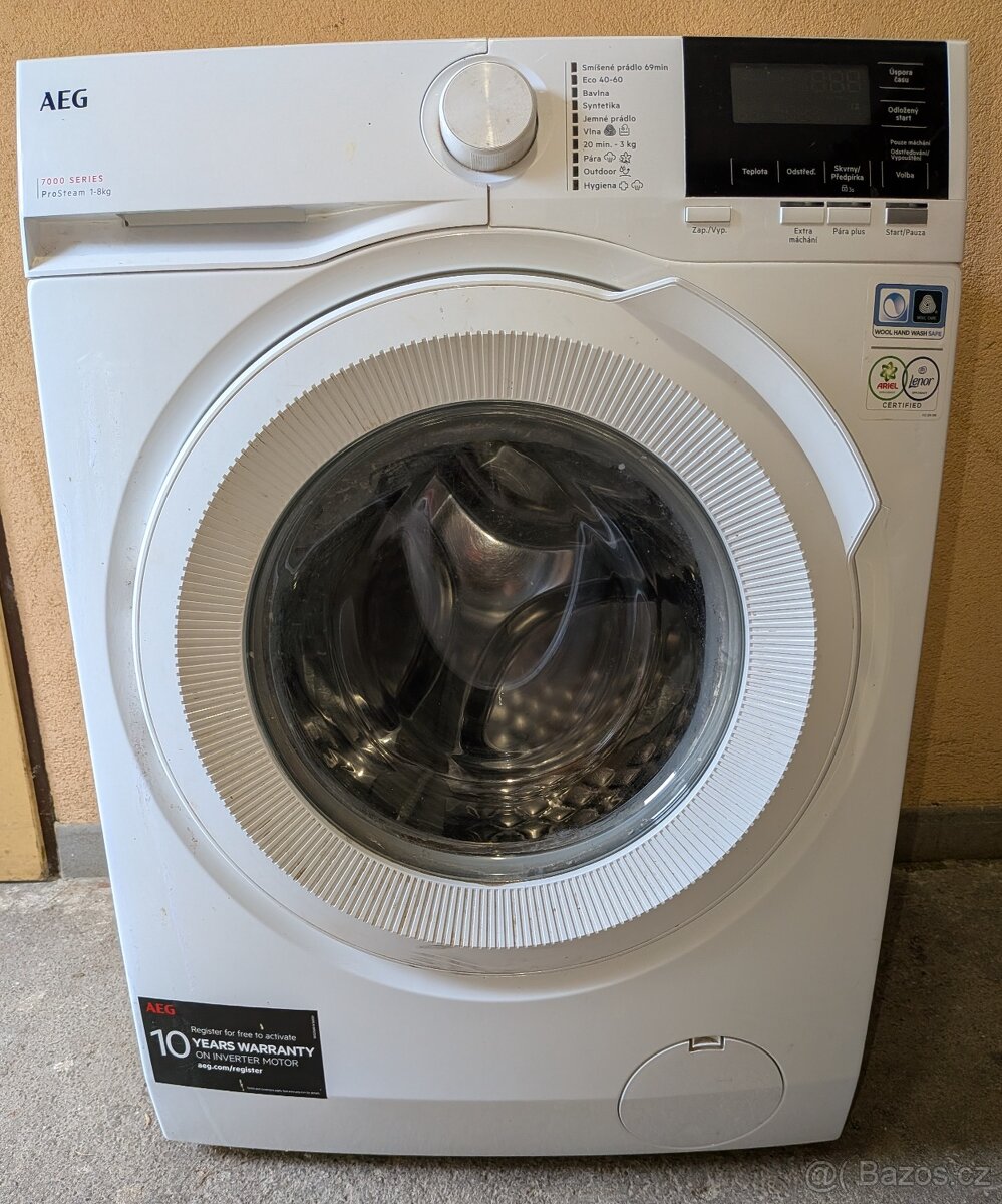 Pračka AEG ProSteam® 7000 - 2