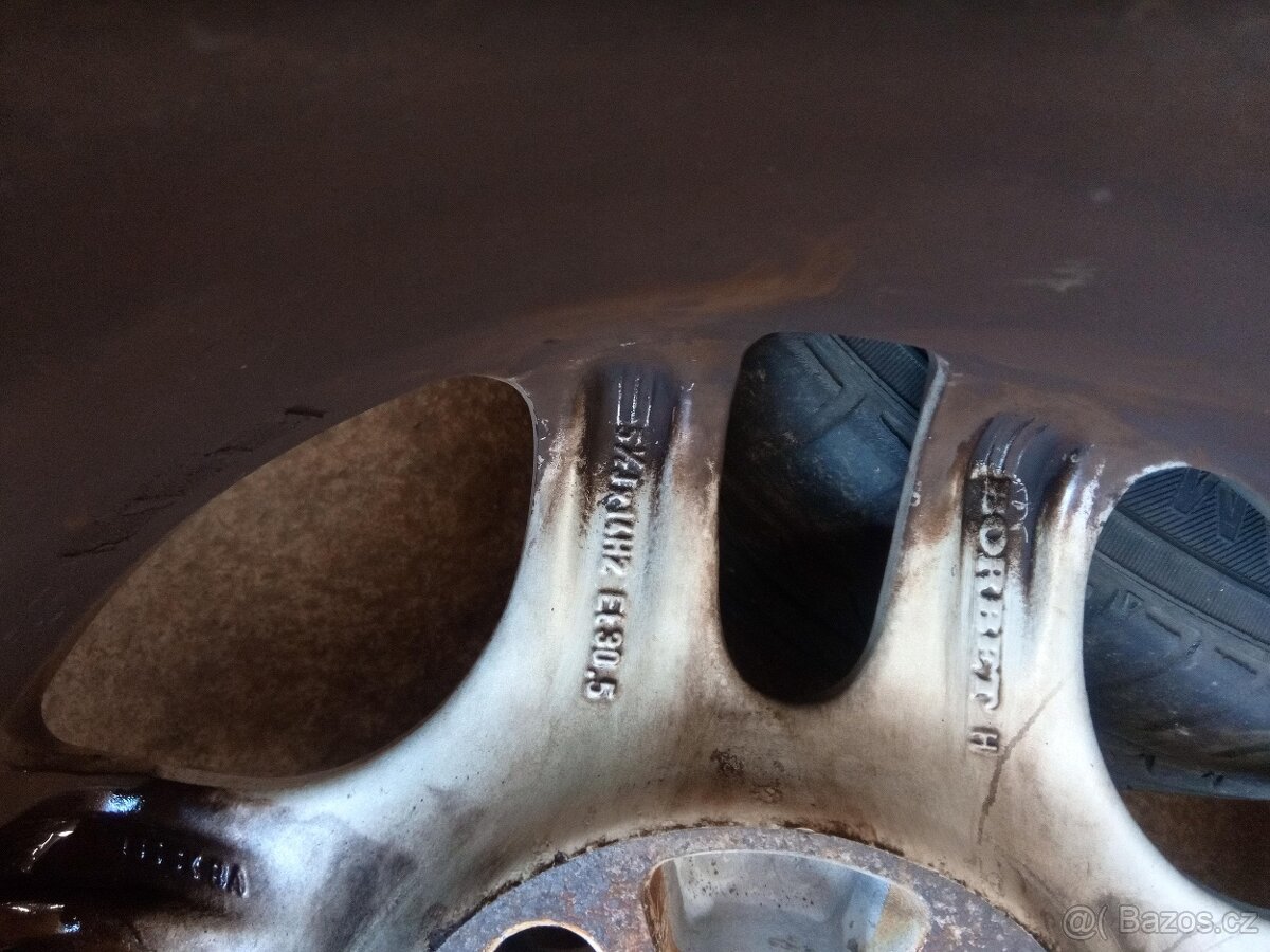 ford 4x108 14" BORBET - 2