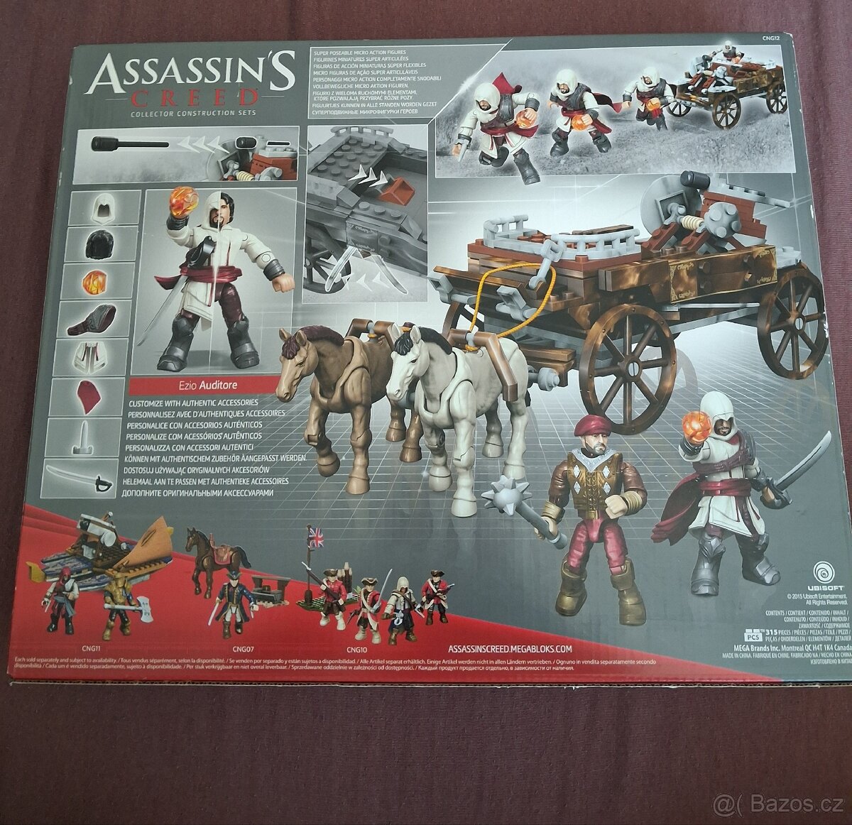 Mega Bloks Assassin’s Creed - 2