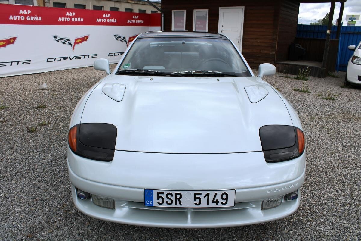 DODGE Stealth MITSUBISHI 3,0i TWIN TURBO - 2
