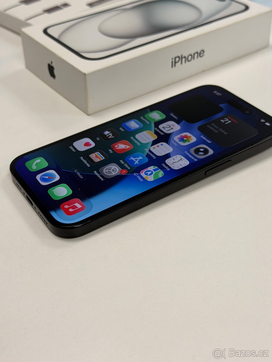 iPhone 15 128GB ✅ 94% BATEIRE - 2