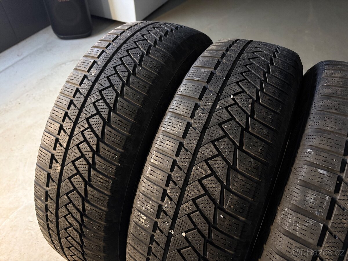 Zimní pneu Continental 215/65R17 - 2