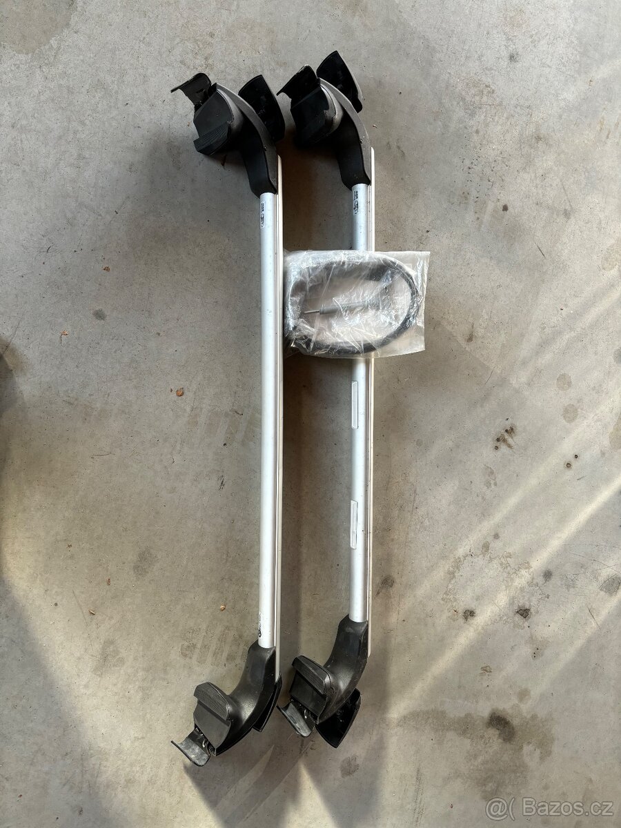 Original příčníky BMW E60 - 2