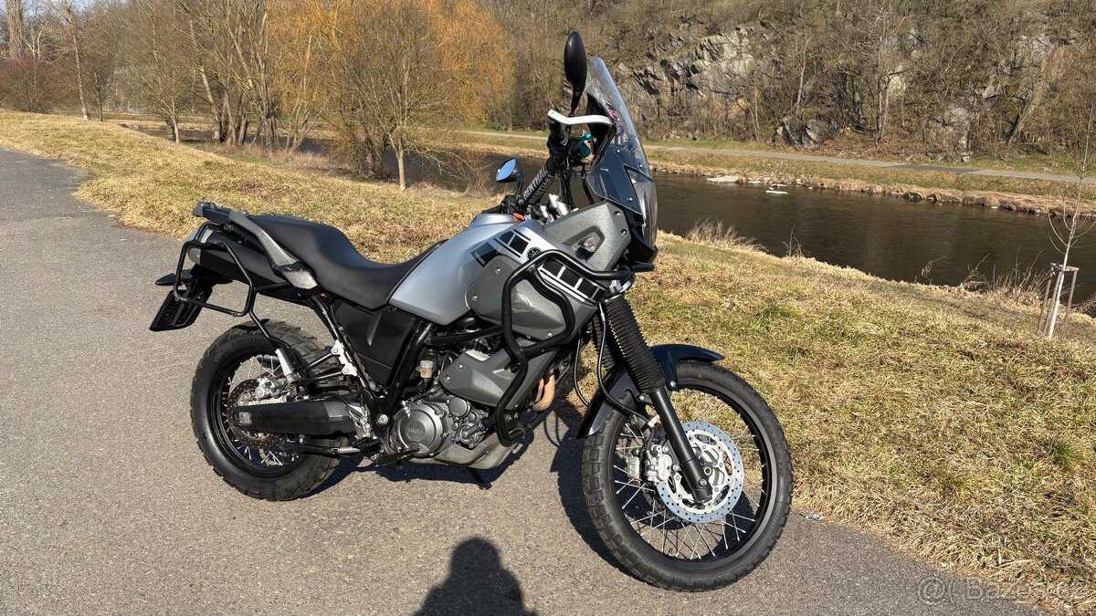 Yamaha XT 660 Z Tenere