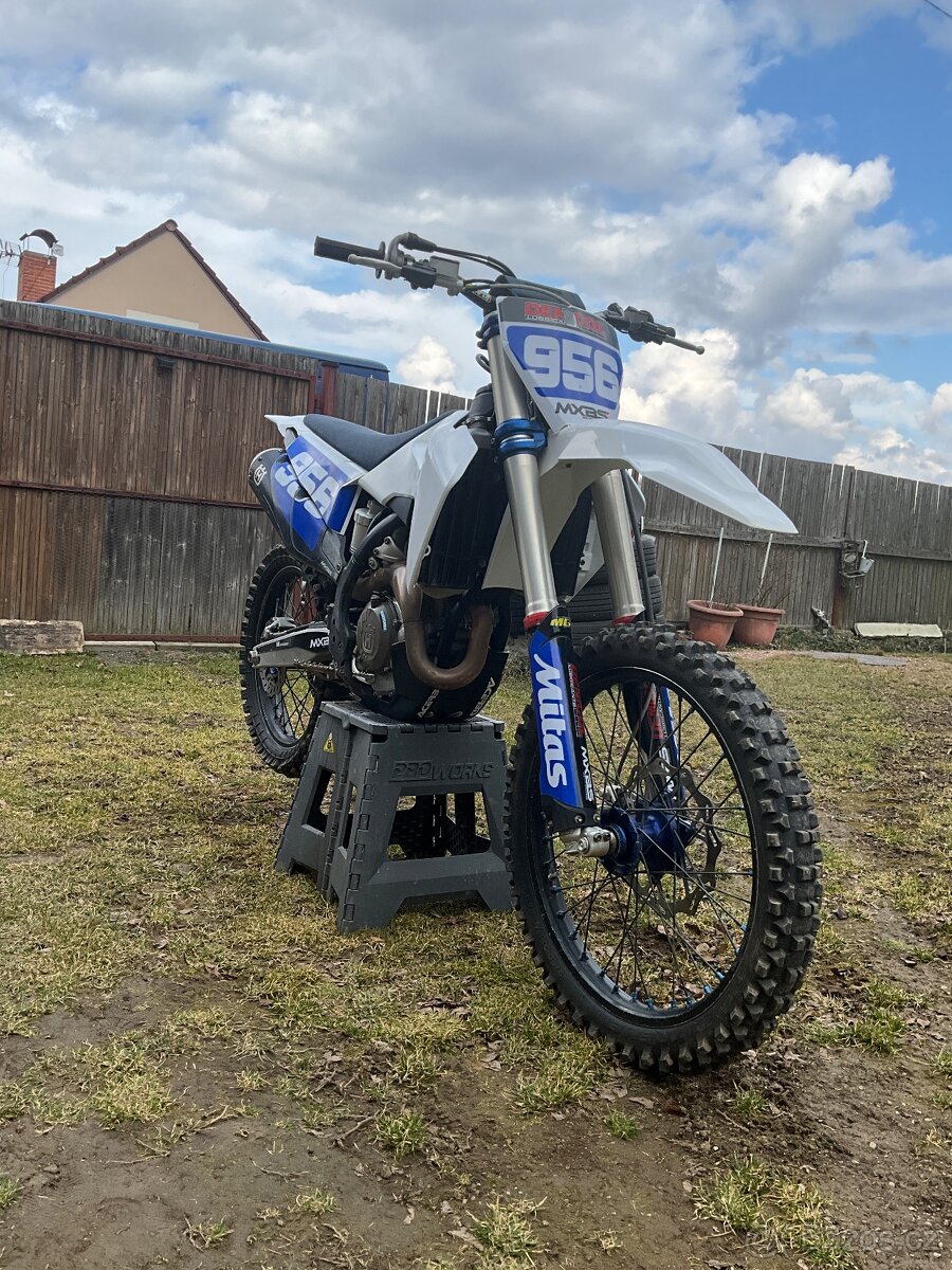 Husqvarna FC 450 Rockstar Edition